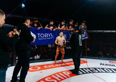 Чемпион Alash Pride может попасть в UFC