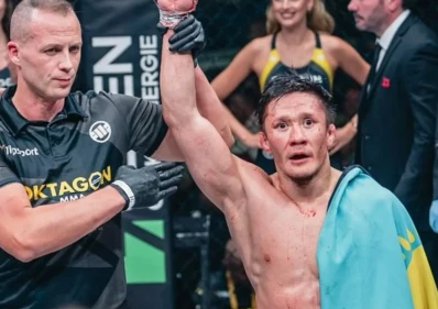 «В Дастане я не сомневаюсь» — Жалгас Жумагулов о предстоящем дебюте Амангельды в лиге OKTAGON