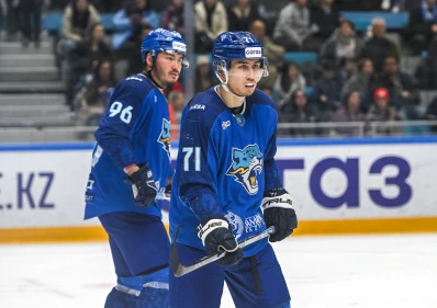 Самат Данияр: В голове стал проще относиться ко многим вещам