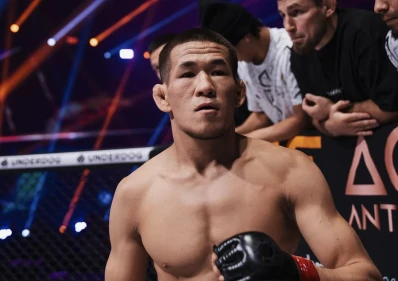 Мне нужны такие бои: Кожахмет Имангали рассказал о подготовке к OPEN FC 67