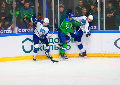 Всеволод Логвин: Соперник очень хорошо реализовывал большинство