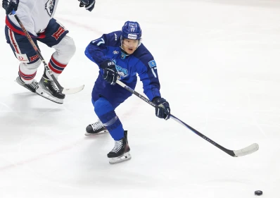 Алихан Омирбеков: «Будем выходить на каждый матч и выкладываться на двести процентов»