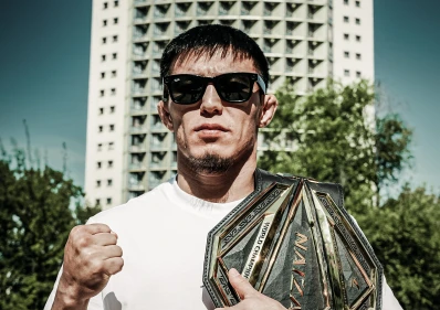 Еламан Саясатов: Заманбеков не олимпийский чемпион, чтобы бояться его борьбы