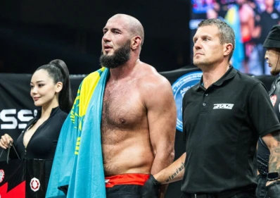 Расул Хатаев: Петренкомен жекпе-жек тартысты өтті, бірақ жеңісіме күмәнданған жоқпын