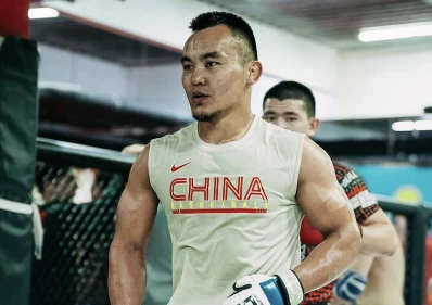 Шайлан Нурданбек: Чтобы подраться в NAIZA, я разорвал контракт с UFC