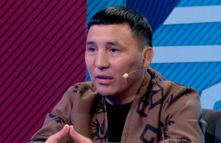 Бапкер Қонысбек Төкенов Айдос Сұлтанғалидің жеңісі туралы: Өзімді ең бақытты адам сезіндім