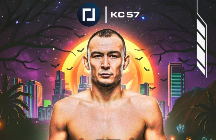 Дамир Исмағұлов Karate Combat лигасындағы дебютін нокаутпен жеңіспен бастады (видео)