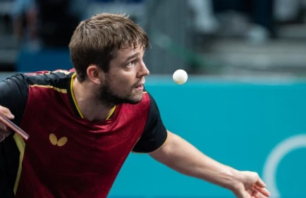 Сборная Казахстана стартовала с победы на Чемпионате мира по настольному теннису