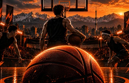 Решающие матчи Media Basket Almaty в прямом эфире на Sport+