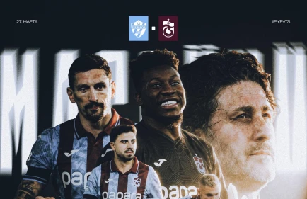 «Эюпспор» никогда в истории не забивал «Трабзонспору». Где и во сколько смотреть матч «Эюпспор» - «Трабзонспор»