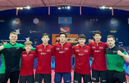 ВКО и Караганда выиграли Чемпионат Казахстана