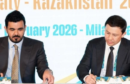 Официально: Алматы примет Азиатские игры