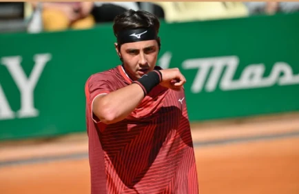 Александр Шевченко выиграл квалификацию турнира АТР в Монако