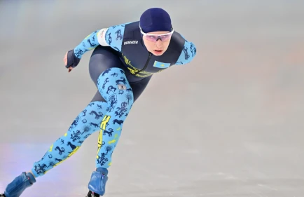 Надежда Морозова  установила два рекорда Казахстана