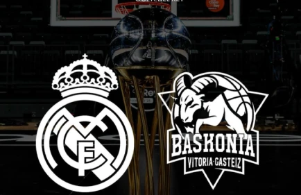 Сумеют ли баски преподнести еще одну сенсацию. Где и во сколько смотреть финал Кубка Испании «Реал» - «Баскония»