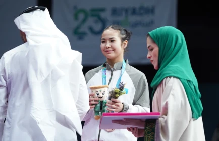 Ислам ынтымақтастығы ойындары: Қазақстан жалпы есепте 7-ші орынға түсті