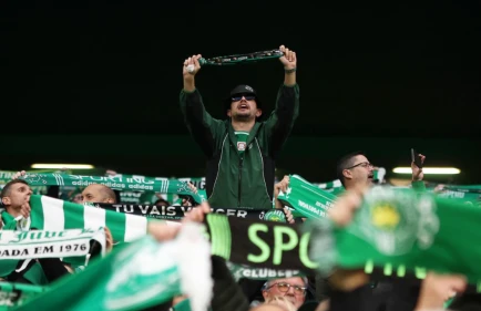 Команды с разными задачами, но целью победить. Где и во сколько смотреть матч «Эштрела» - «Спортинг»