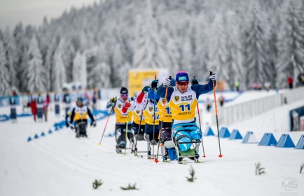 Милан–Кортина 2026 : расписание выступлений сборной Казахстана на зимних Паралимпийских играх