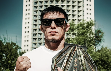 Еламан Саясатов: Заманбеков не олимпийский чемпион, чтобы бояться его борьбы