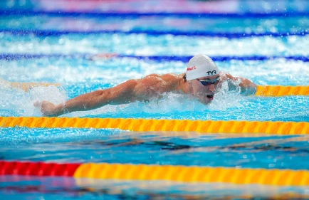Астана впервые примет Кубок мира по плаванию — Swimming World Cup Astana 2026