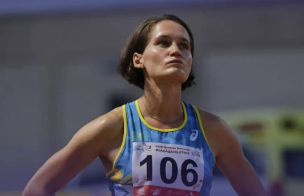Четвертое золото Чемпионата Центральной Азии принесла Казахстану Виктория Ан
