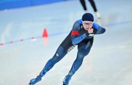 Морозова выиграла серебро Кубка мира