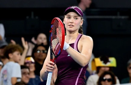 Елена Рыбакина в шаге от очередного титула в Штутгарте