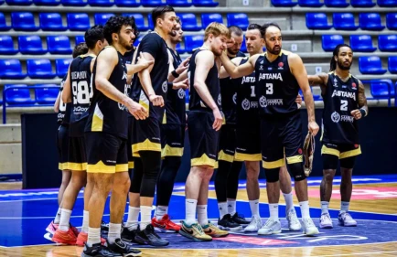 «Астана» одержала вторую победу над «Барсами» (видео)