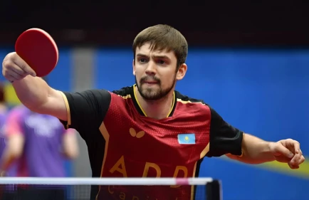 Герасименко набрал 100 рейтинговых очков в Сингапуре