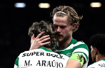 «Львы» против ожившей «Санта Клары». Где и во сколько смотреть матч «Спортинг» - «Санта Клара»