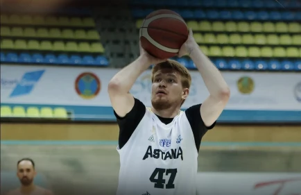 «Астана» обыграла «Каспий» (видео)