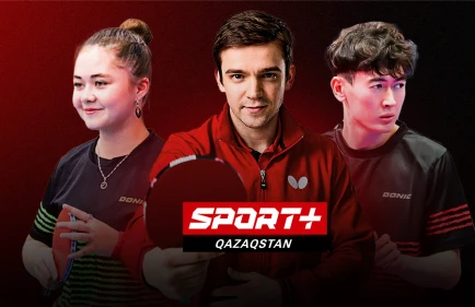 Определились четвертьфиналисты в командном зачете. Где и во сколько смотреть Чемпионат Казахстана по настольному теннису