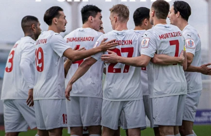 Определились первые участники 1/8 финала Кубка Казахстана по футболу (видео)