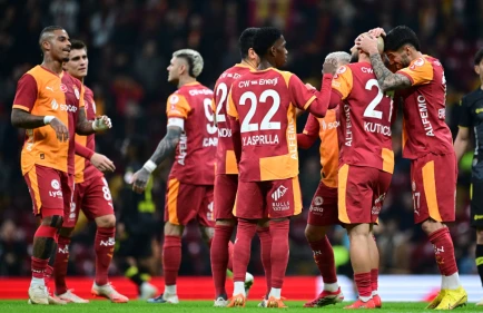 Стамбульское испытание для «Эюпспора». Где смотреть «Галатасарай» — «Эюпспор»