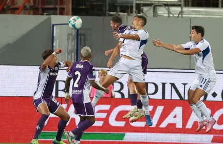 «Фиалки» попытаются реабилитироваться за провал в Серии А. Где и во сколько смотреть матч «Фиорентина» - «Комо»