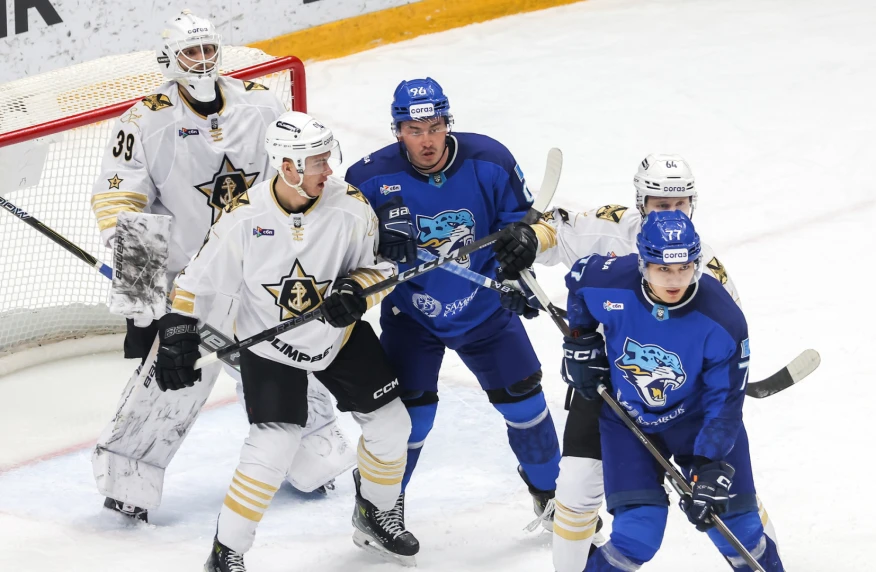 Барыс не справился с Адмиралом