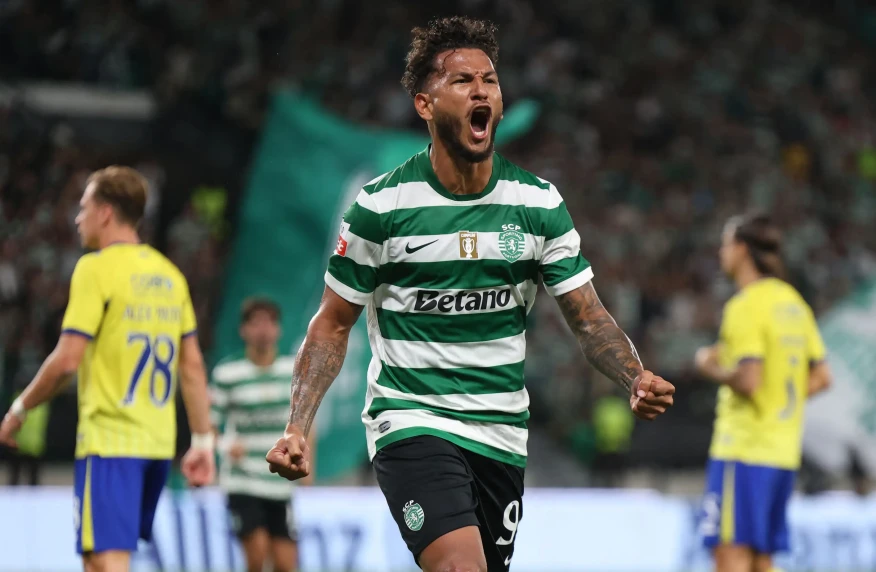 Начинаем новый год с центрального матча тура. Где и во сколько смотреть матч Жил Висенте – Спортинг