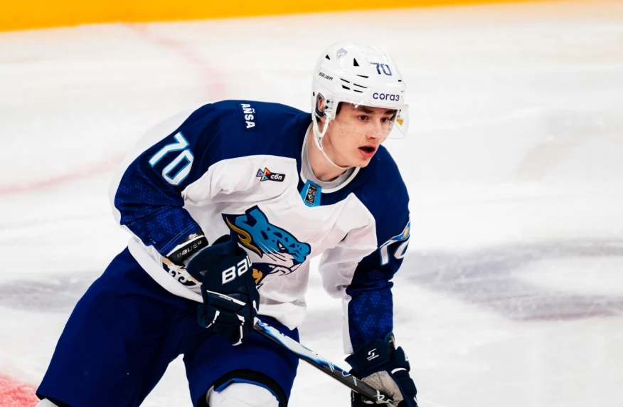 Семен Симонов: Удалось немного переключить голову, пришли эмоции