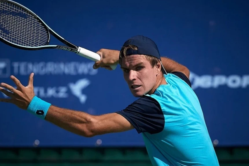 Попко Аргентинада өткен «Челленджердің» 1/8 финалына шықты