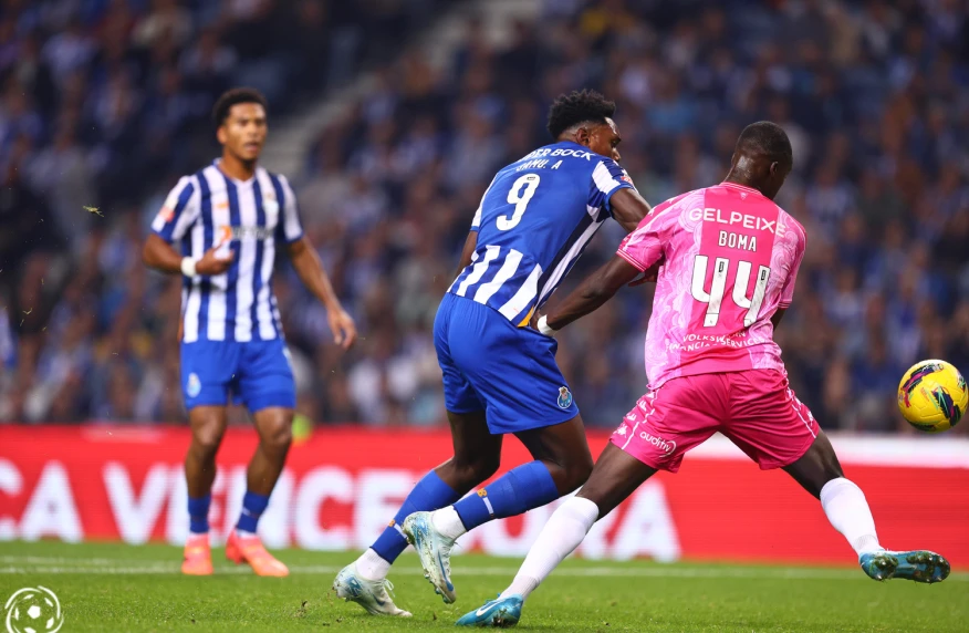 Уильям Гоместің голы «Порту» – «Эшторил» матчының тағдырын шешті (видео)