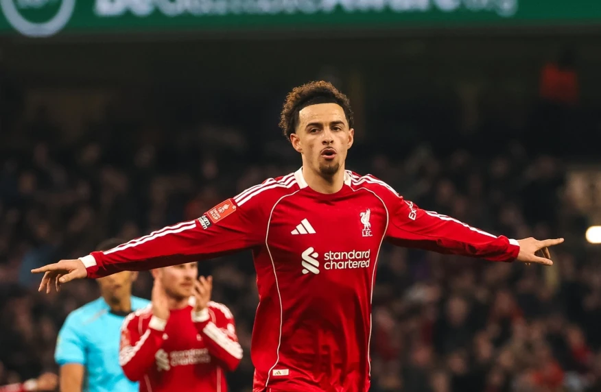 «Ливерпуль» вышел в четвертьфинал Кубка Англии (видео)