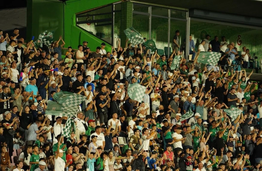 «Елімай» жанкүйерлерінің әрекеті үшін айыппұл төлейтін болды