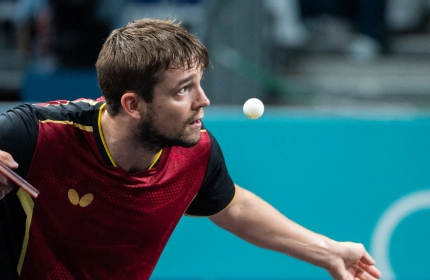 Сборная Казахстана стартовала с победы на Чемпионате мира по настольному теннису