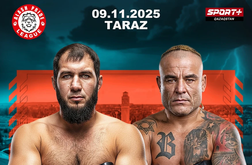 Расул Хатаев получил поединок с экс-бойцом UFC