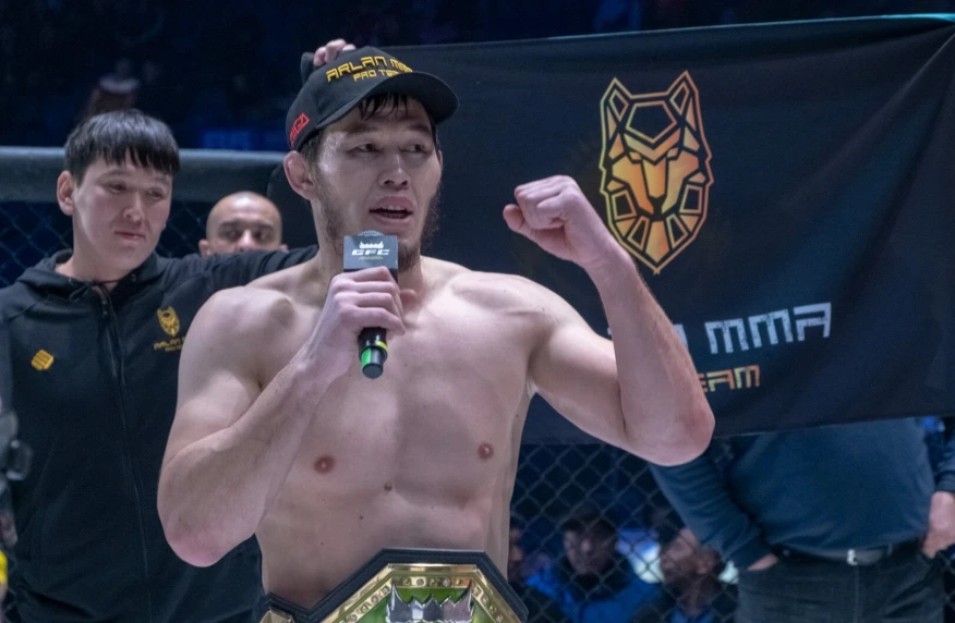 Дәурен Ермеков Мәскеуде өтетін ACA турнирінде өнер көрсетеді