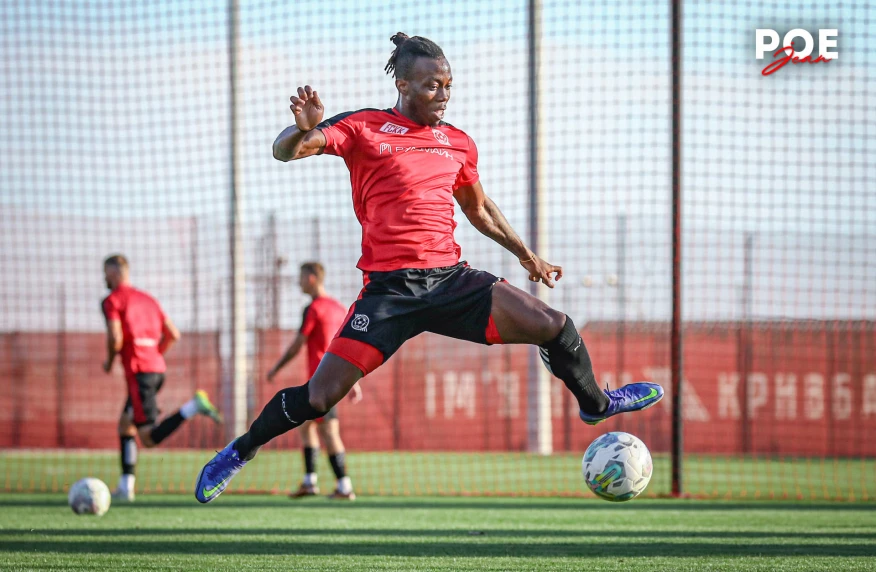 «Ертіс» Кот-д’Ивуар құрамасының бұрынғы ойыншысымен келісімшартқа қол қойды