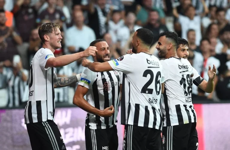 Кіші Ыстамбұл дербиі тікелей эфирде: «Эюпспор» — «Бешікташ»