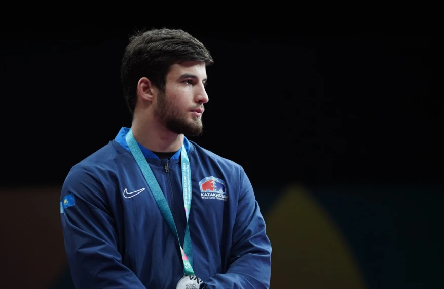 Ислам Евлоев: Бұнымен тоқтап қалмай, әлі талай белесті бағындырамын