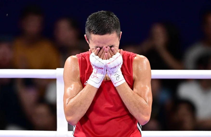 Сакен Бибосынов: Я сделал в ринге все, что смог