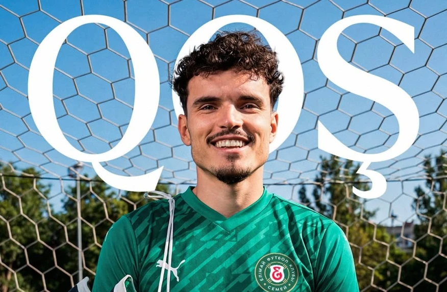 «Елімай» албаниялық қорғаушымен келісімшартқа қол қойды